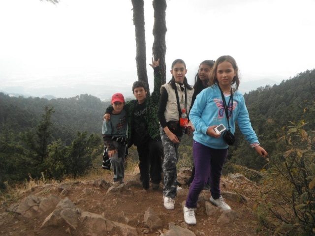 Caminatas por la naturaleza